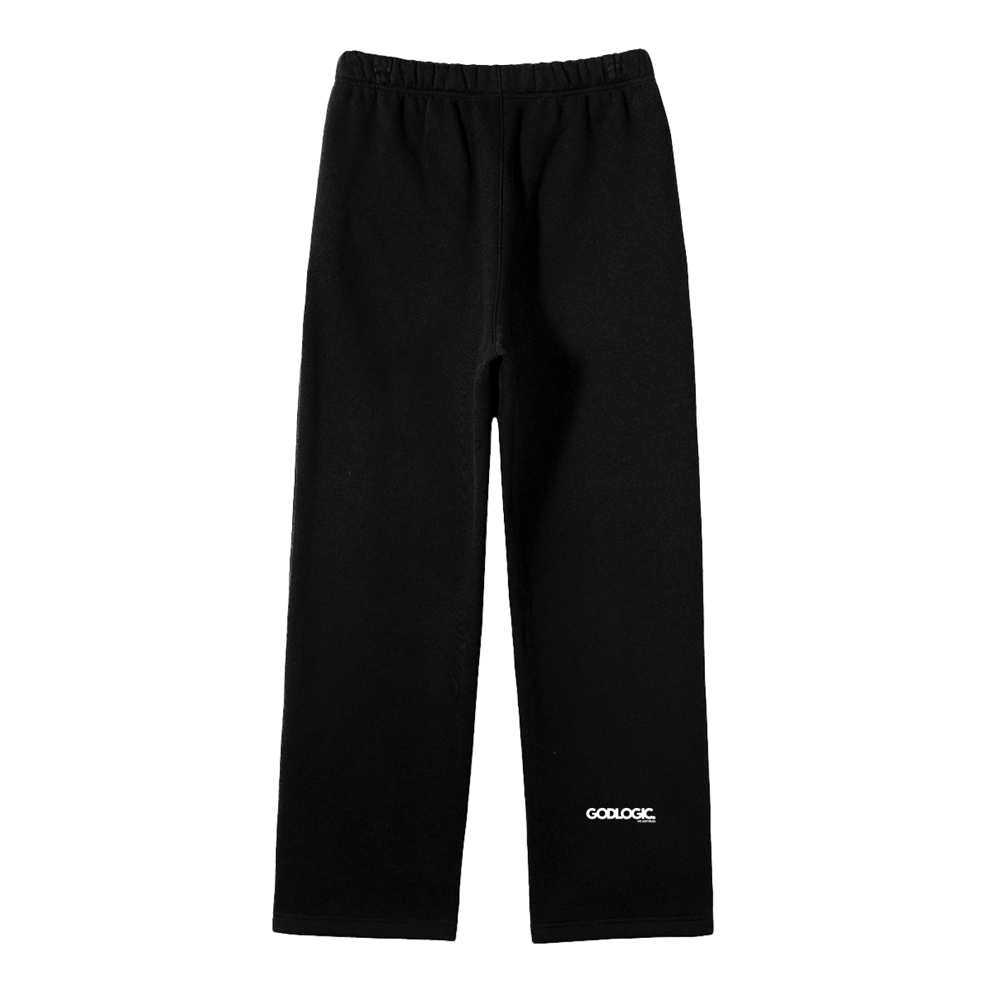 We Just Read! | Solid Color Sweat Pants! | Does Not Match All Black ZIP - UP Hoodie!