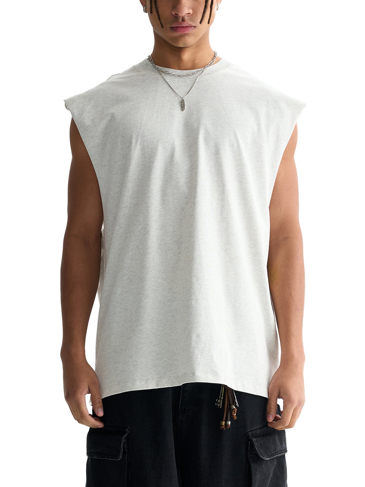 We Just Read! | Muscle Tee ( Check Size Chart )