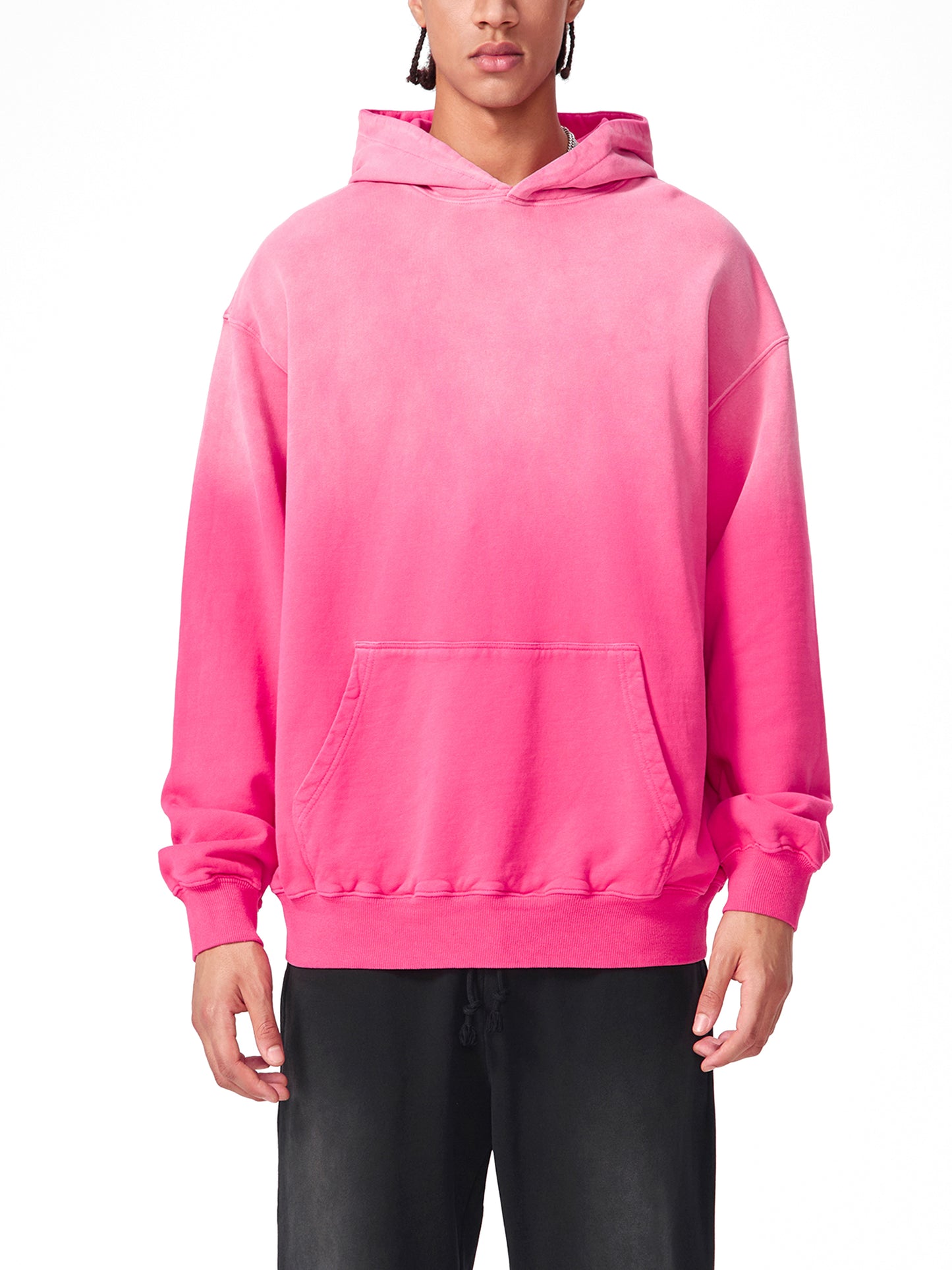 We Just Read! | Sunfade Oversized Hoodie! ( Check Size Chart )