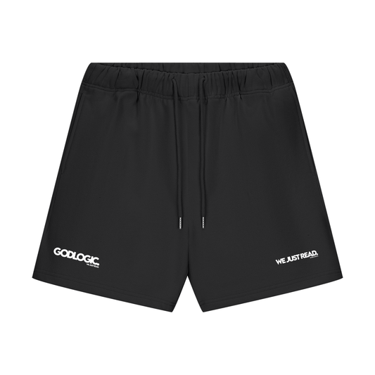 We Just Read! | Shorts ( Check Size Chart )