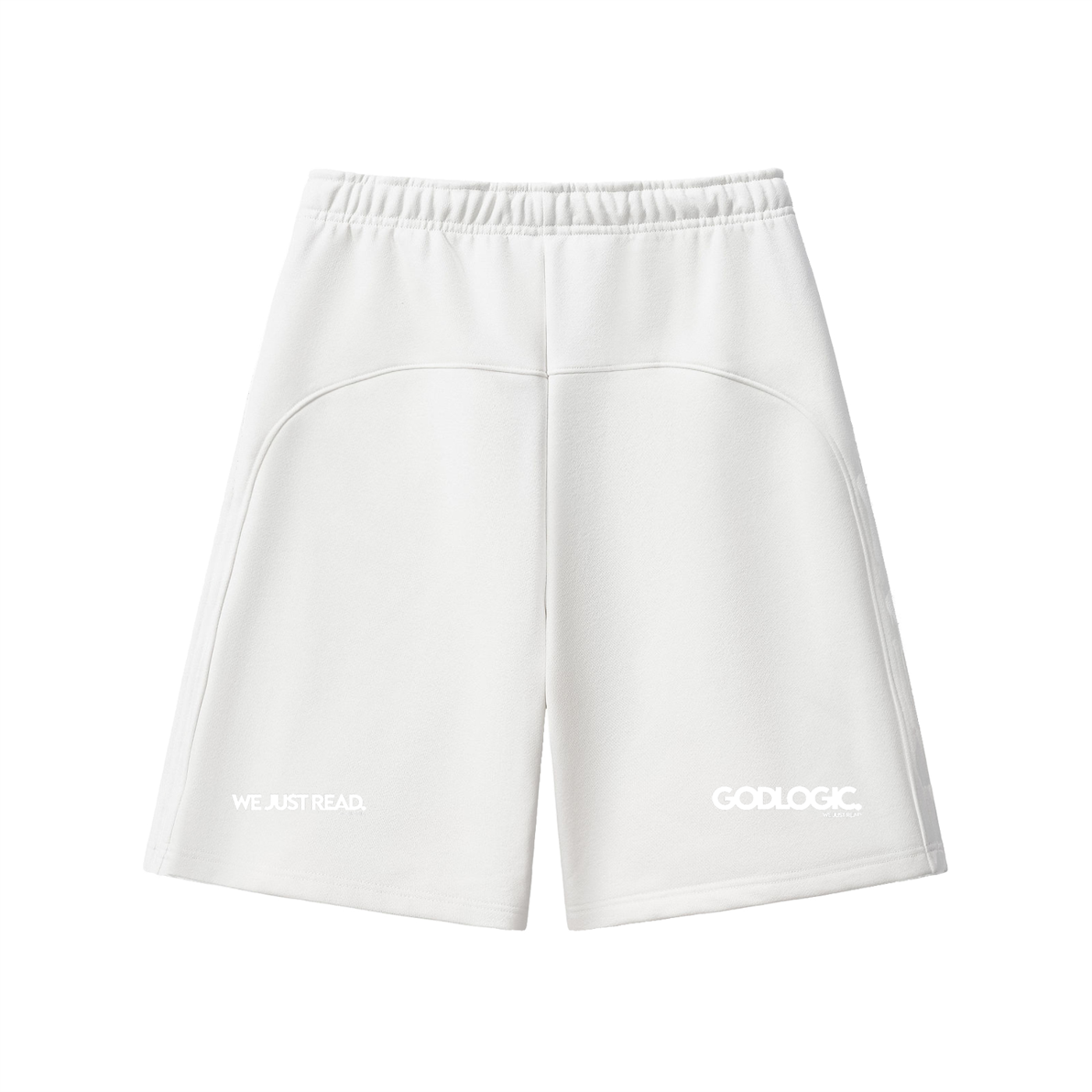 We Just Read! | ( Long Shorts ) ( Check Size Chart )