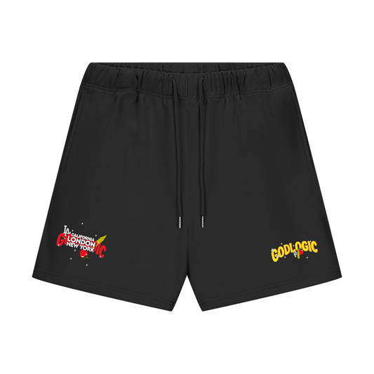 Locations! | Shorts ( Check Size Chart )