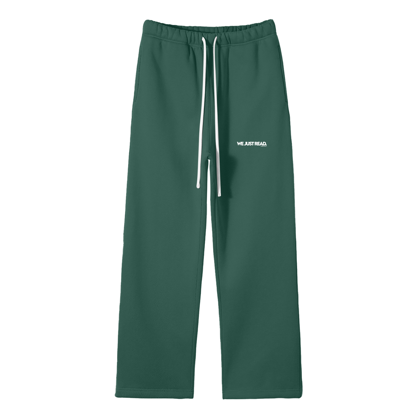 We Just Read! | Solid Color Sweat Pants! | ( Check Size Chart )