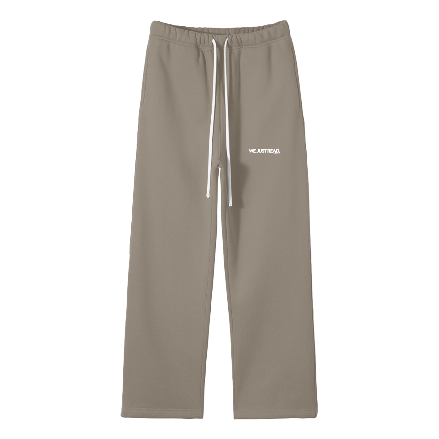 We Just Read! | Solid Color Sweat Pants! | ( Check Size Chart )