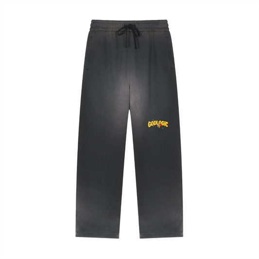 Locations! | Sun Fade Sweat Pants. ( Check Size Chart )