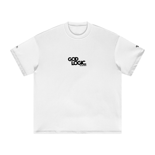 GodLogic Stacked Logo!