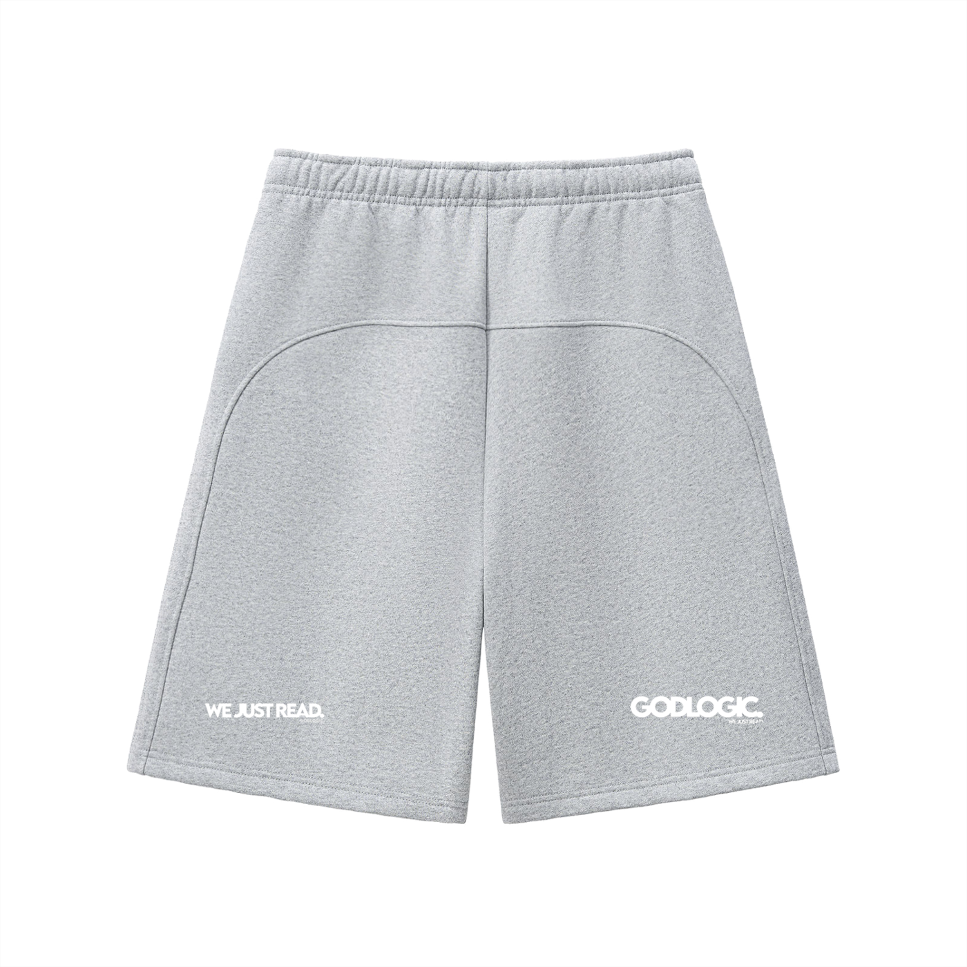 We Just Read! | ( Long Shorts ) ( Check Size Chart )