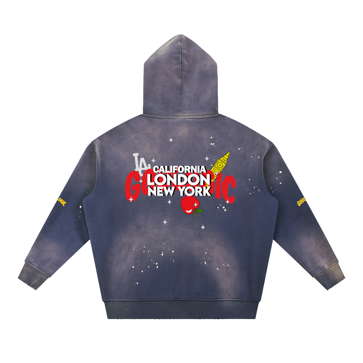 Colors! | Locations | Hoodies!