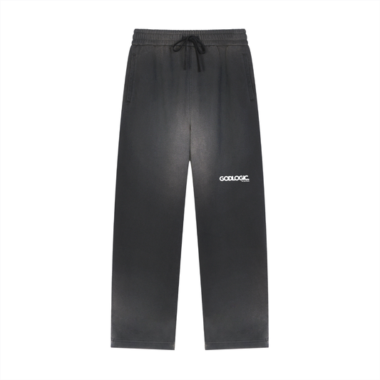 We Just Read! | Sun Fade Sweat Pants. ( Check Size Chart )