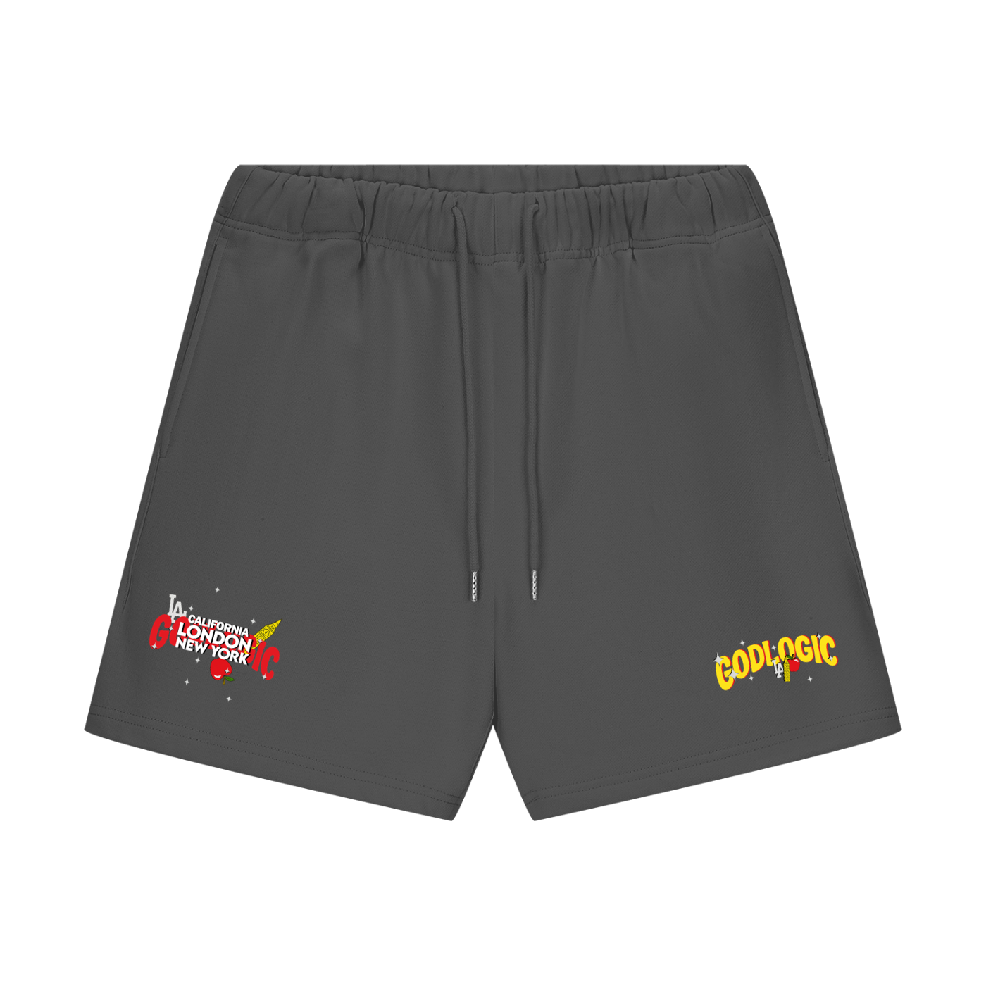 Locations! | Shorts ( Check Size Chart )