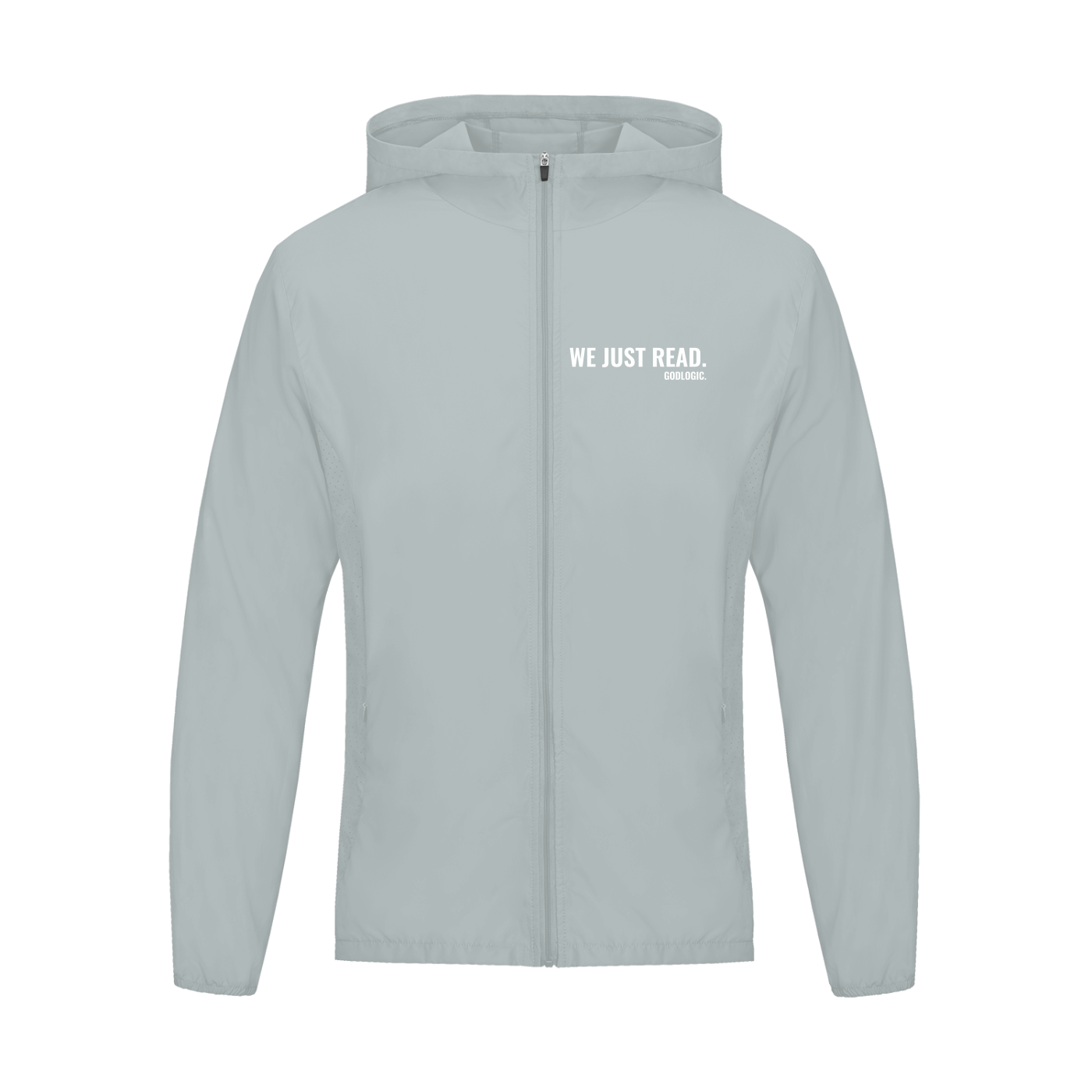 We Just Read! | Sports Jacket ( Watch Video Attached! ) ( Check Size Chart )