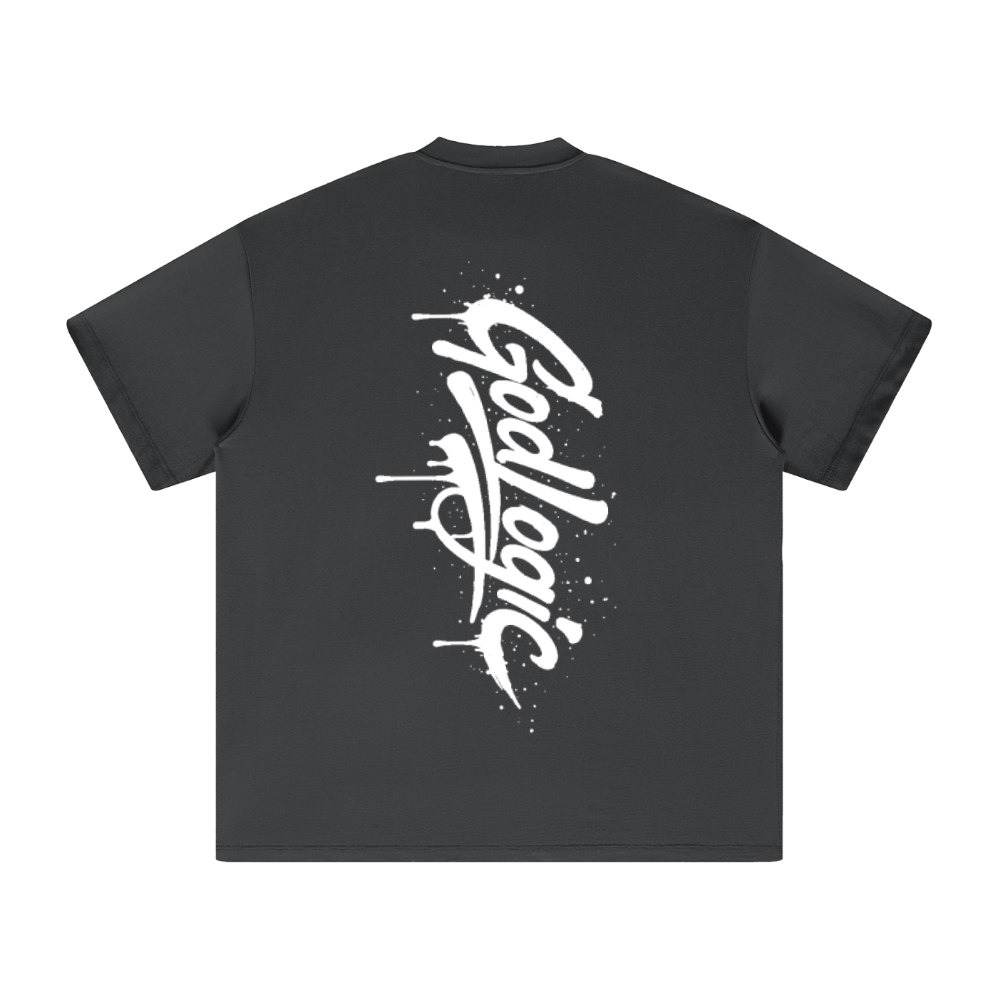 GodLogic Drip! ( White logo ) Watch Video Attached.