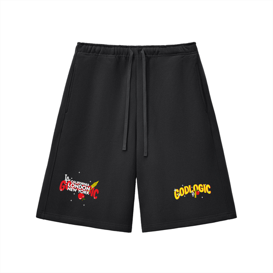 Locations! | Long Shorts ( Check Size Chart )