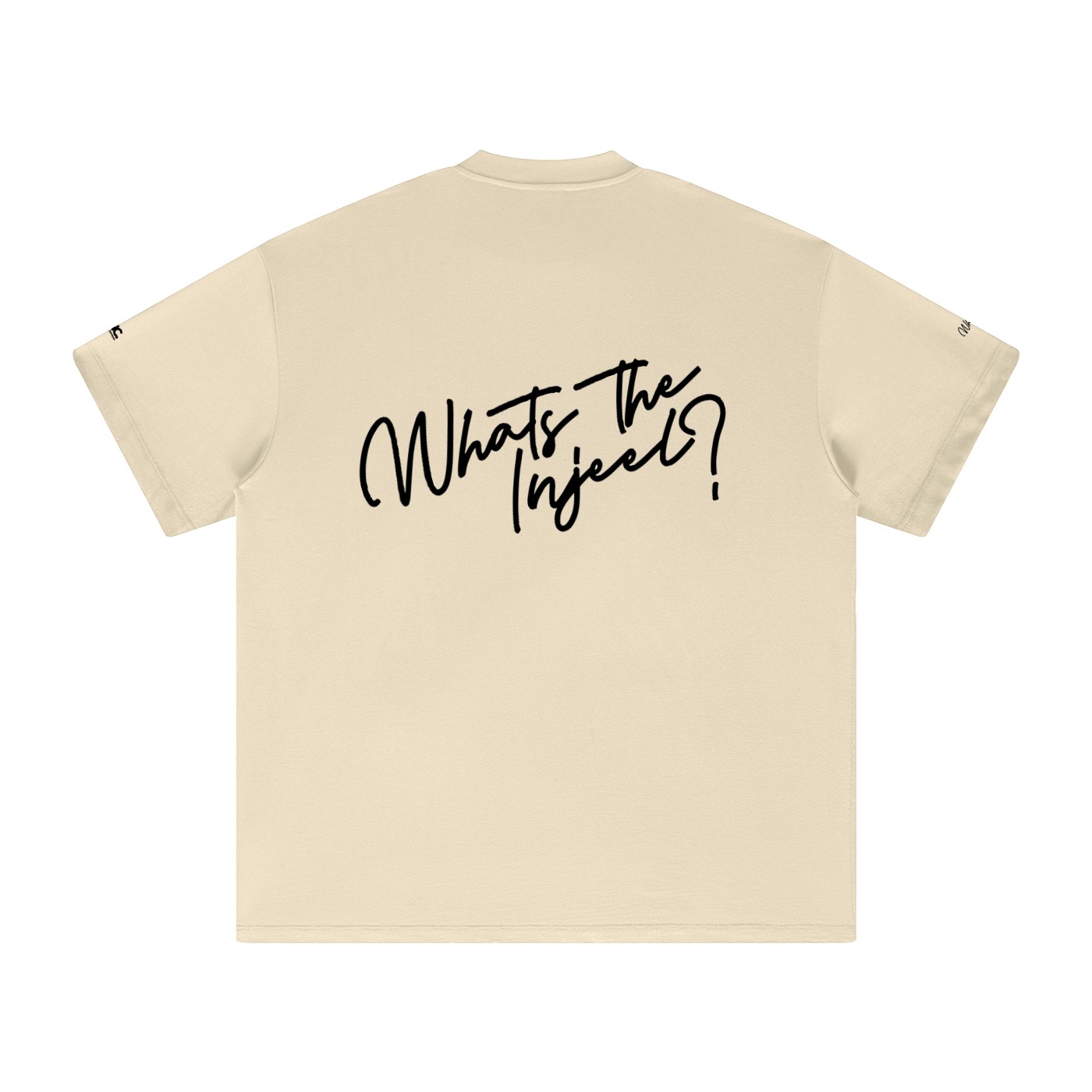 (OverSized) GodLogic Stacked Logo! ( Watch Video )