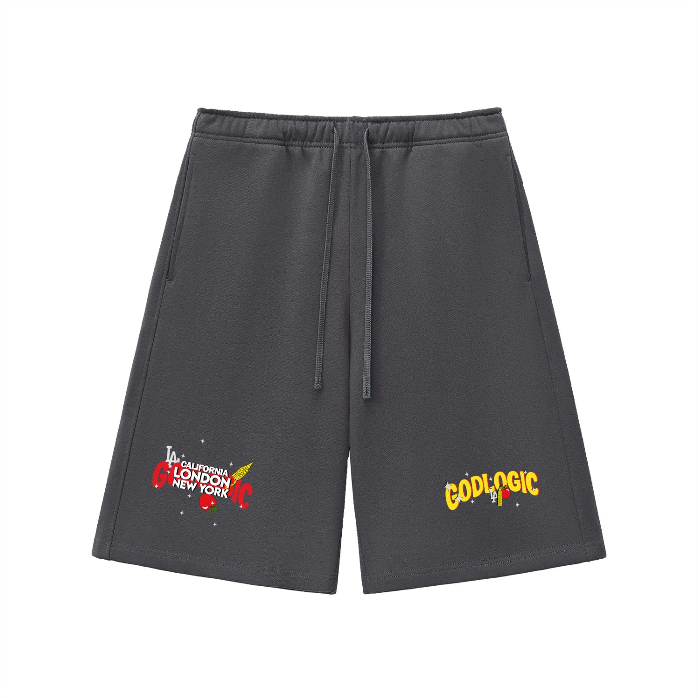 Locations! | Long Shorts ( Check Size Chart )