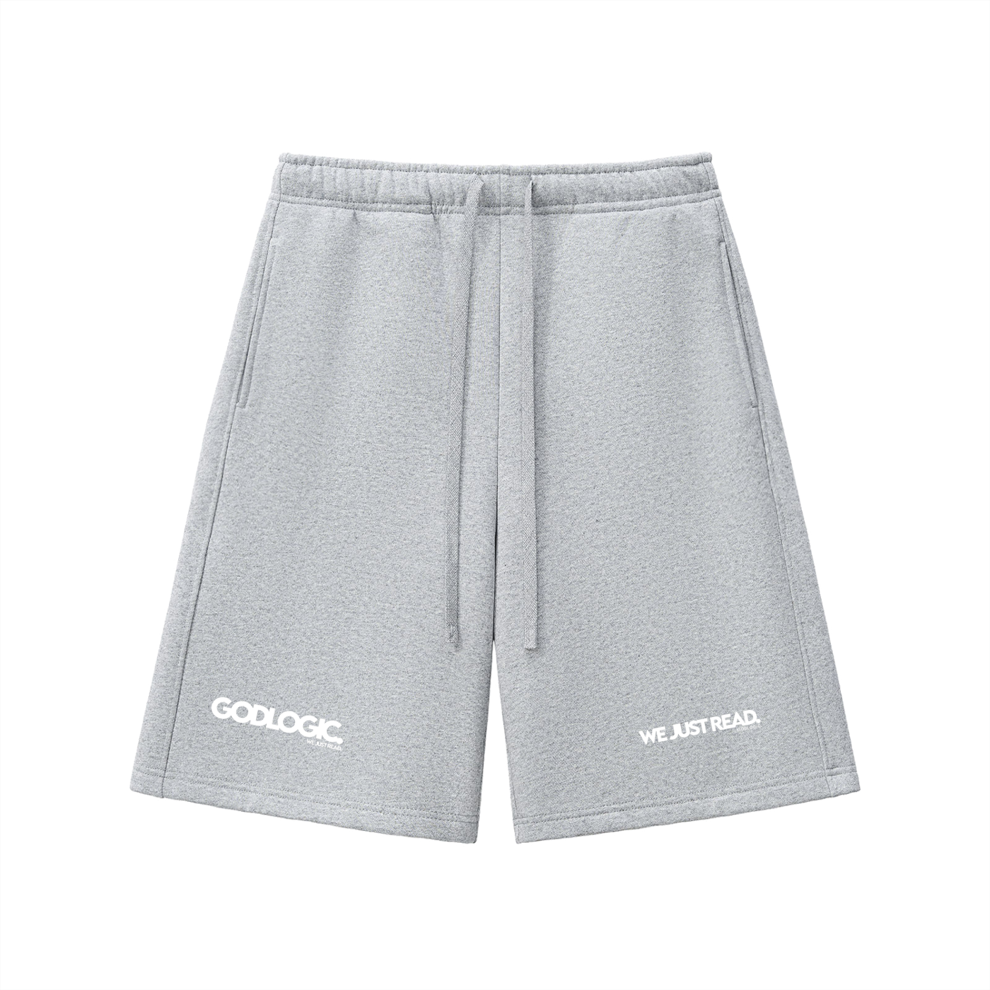 We Just Read! | ( Long Shorts ) ( Check Size Chart )
