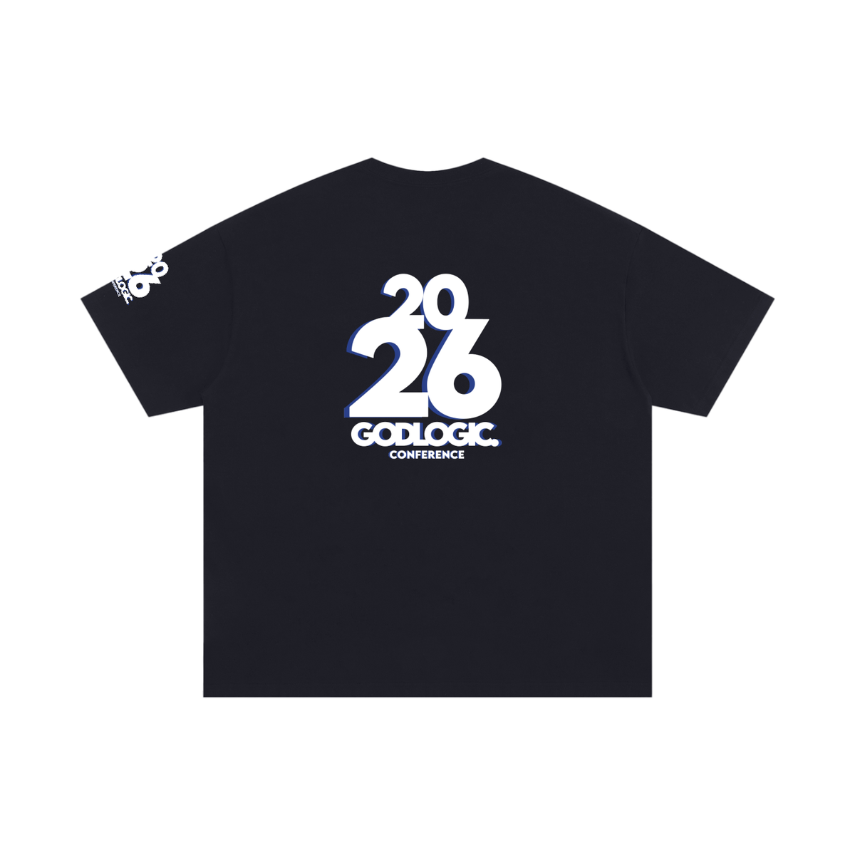 2026 GodLogic Conference T-Shirts