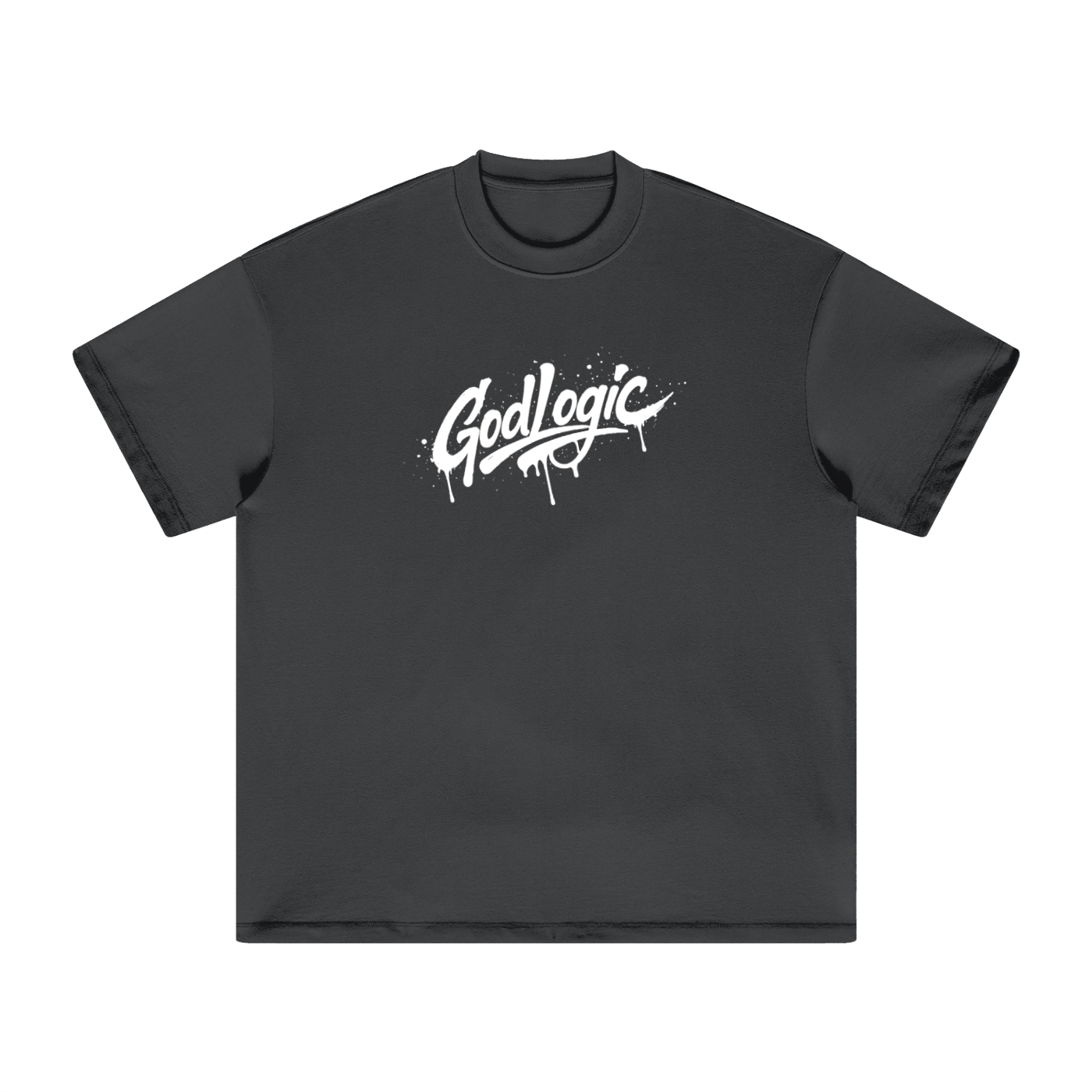 GodLogic Drip! ( White logo ) Watch Video Attached.