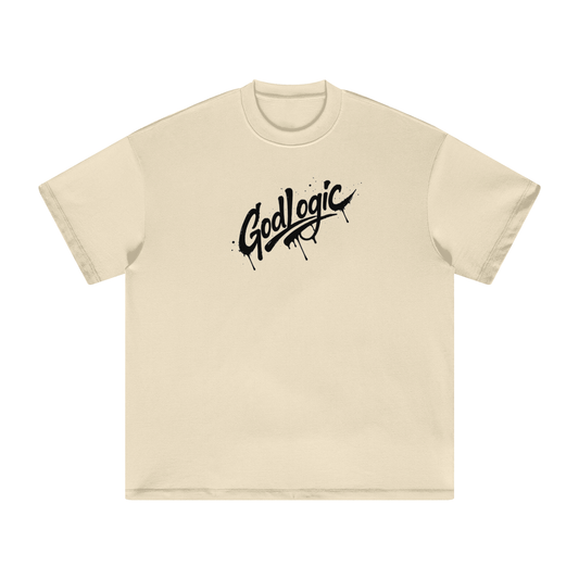 GodLogic Drip! ( Black Logo ) Watch Video Attached.