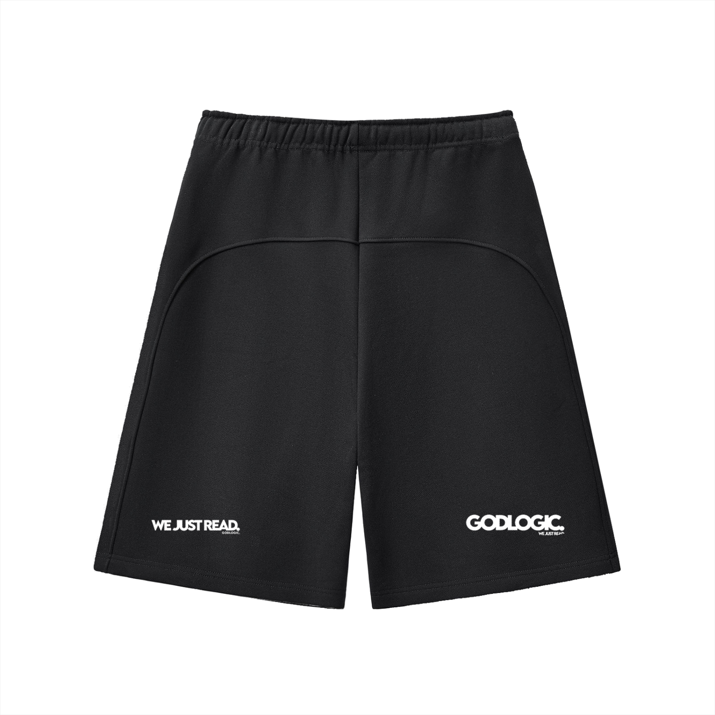 We Just Read! | ( Long Shorts ) ( Check Size Chart )