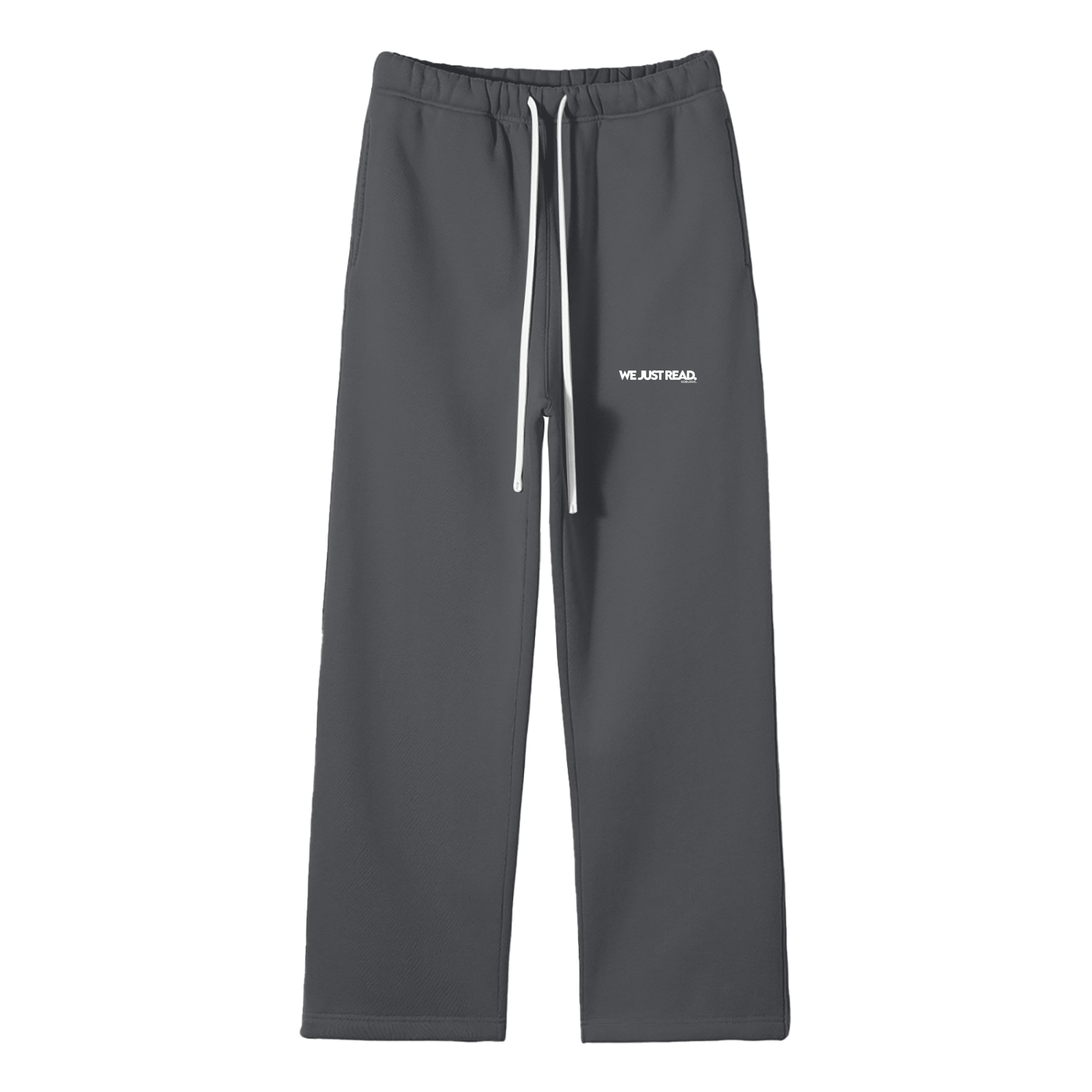 We Just Read! | Solid Color Sweat Pants! | ( Check Size Chart )