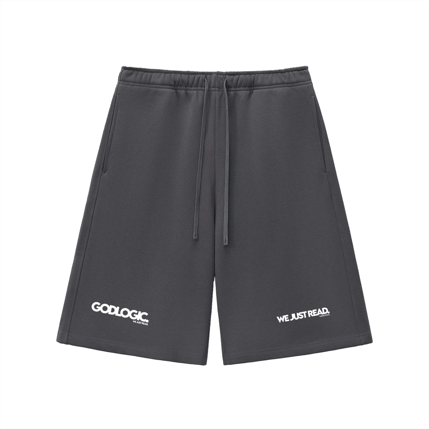 We Just Read! | ( Long Shorts ) ( Check Size Chart )