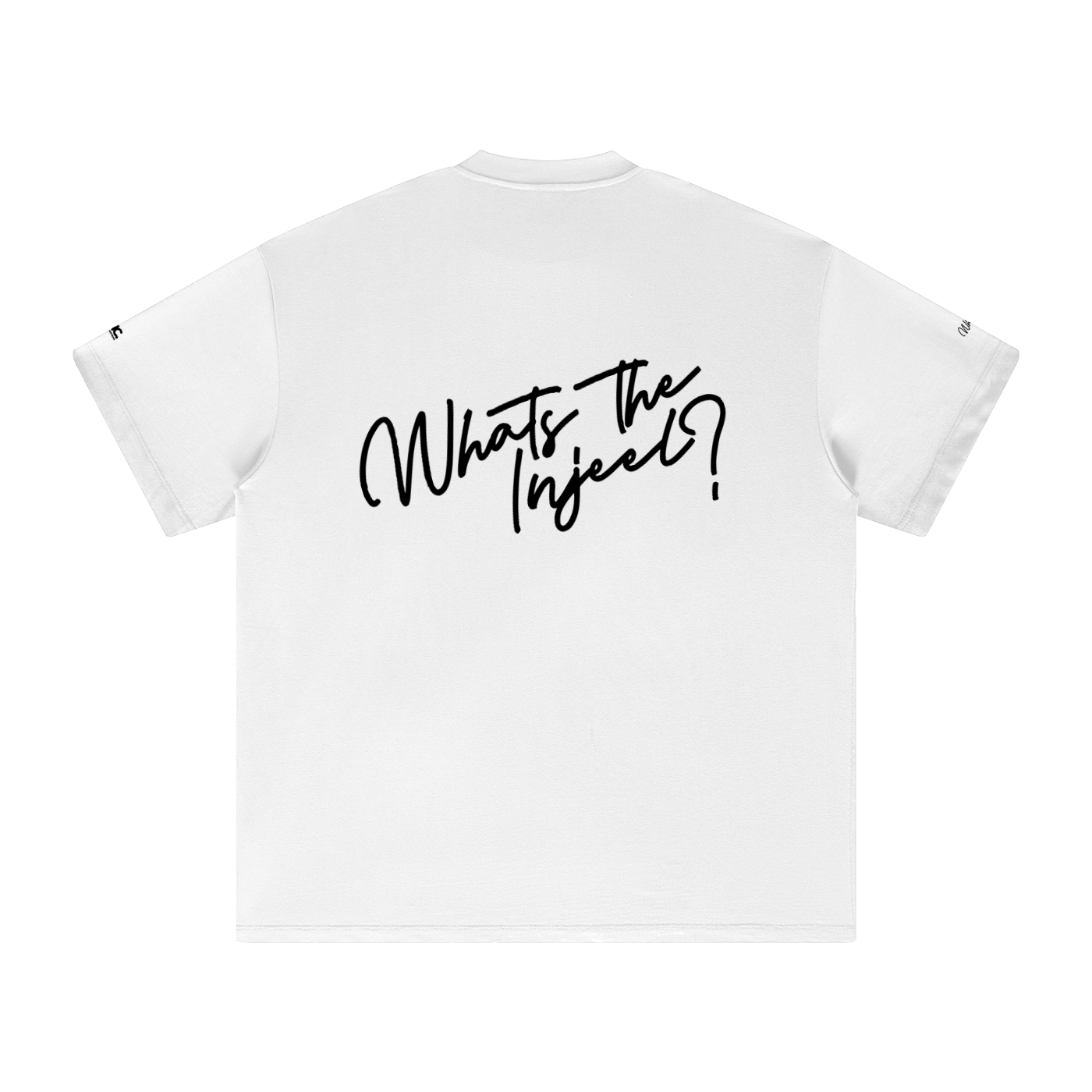 (OverSized) GodLogic Stacked Logo! ( Watch Video )