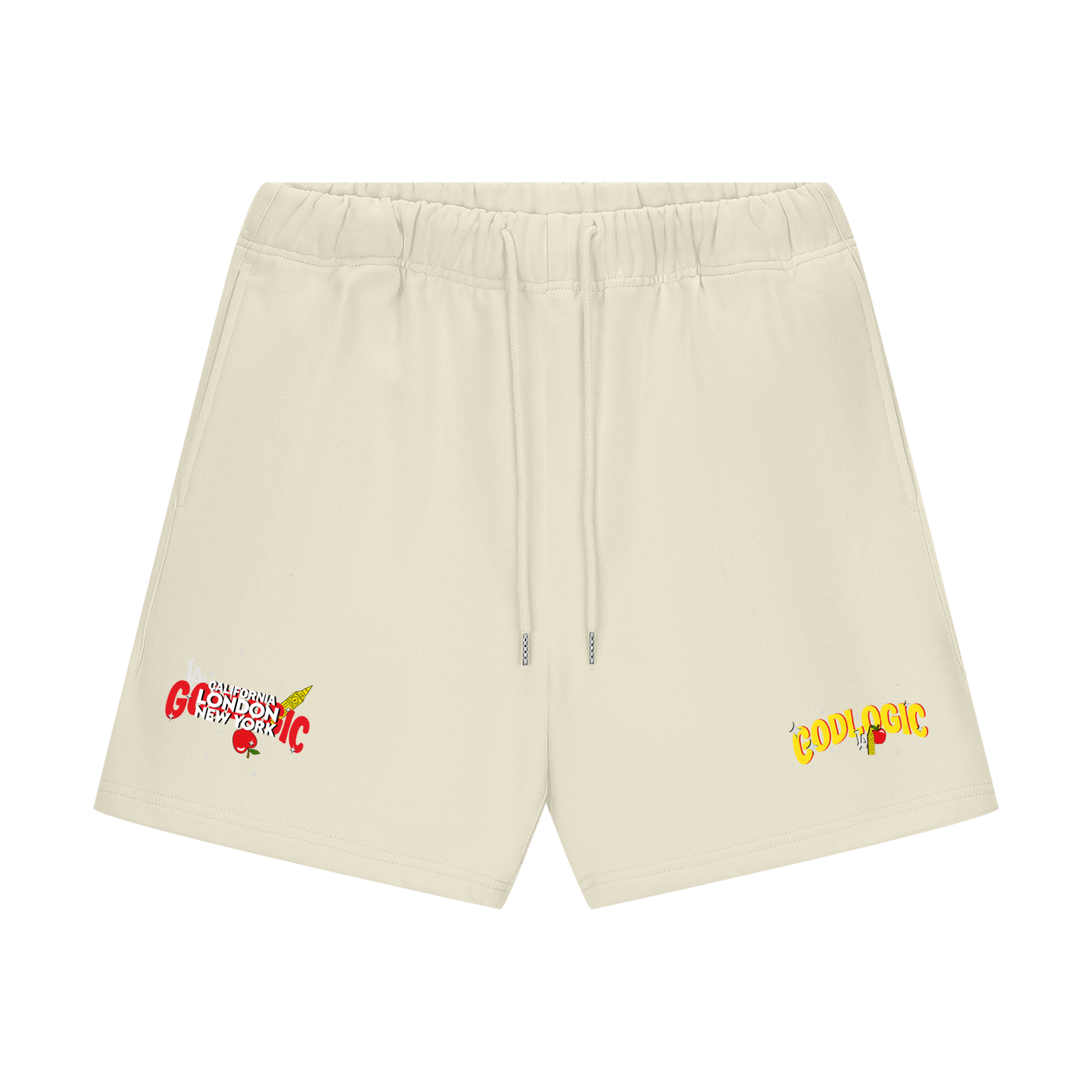 Locations! | Shorts ( Check Size Chart )