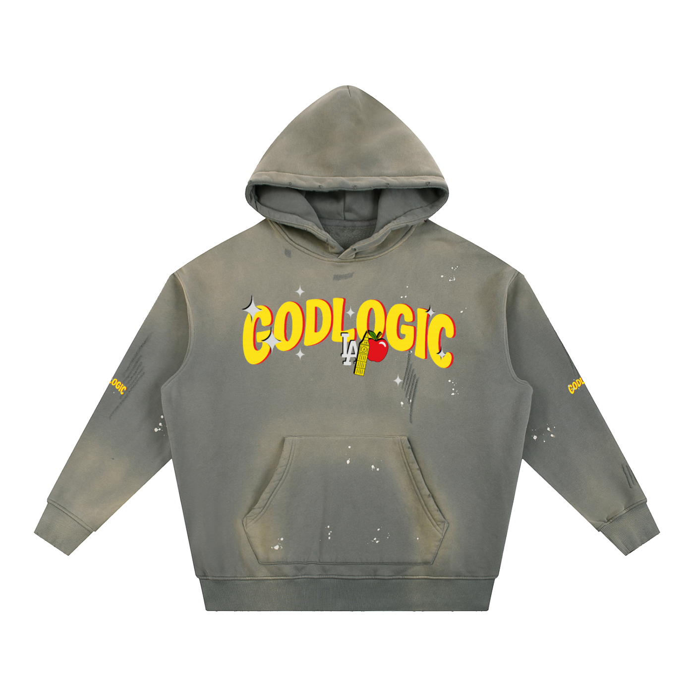 Colors! | Locations | Hoodies!