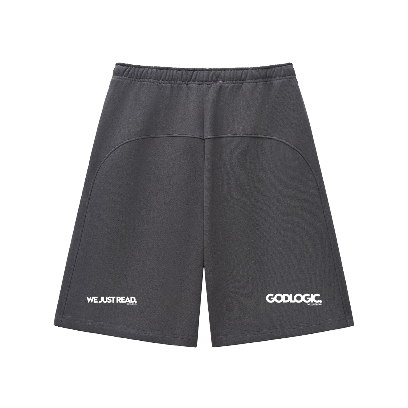 We Just Read! | ( Long Shorts ) ( Check Size Chart )
