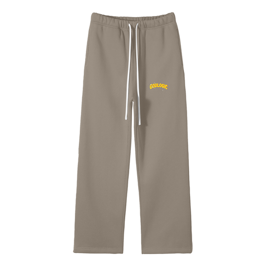 Solid Color Sweat Pants! | ( Check Size Chart )