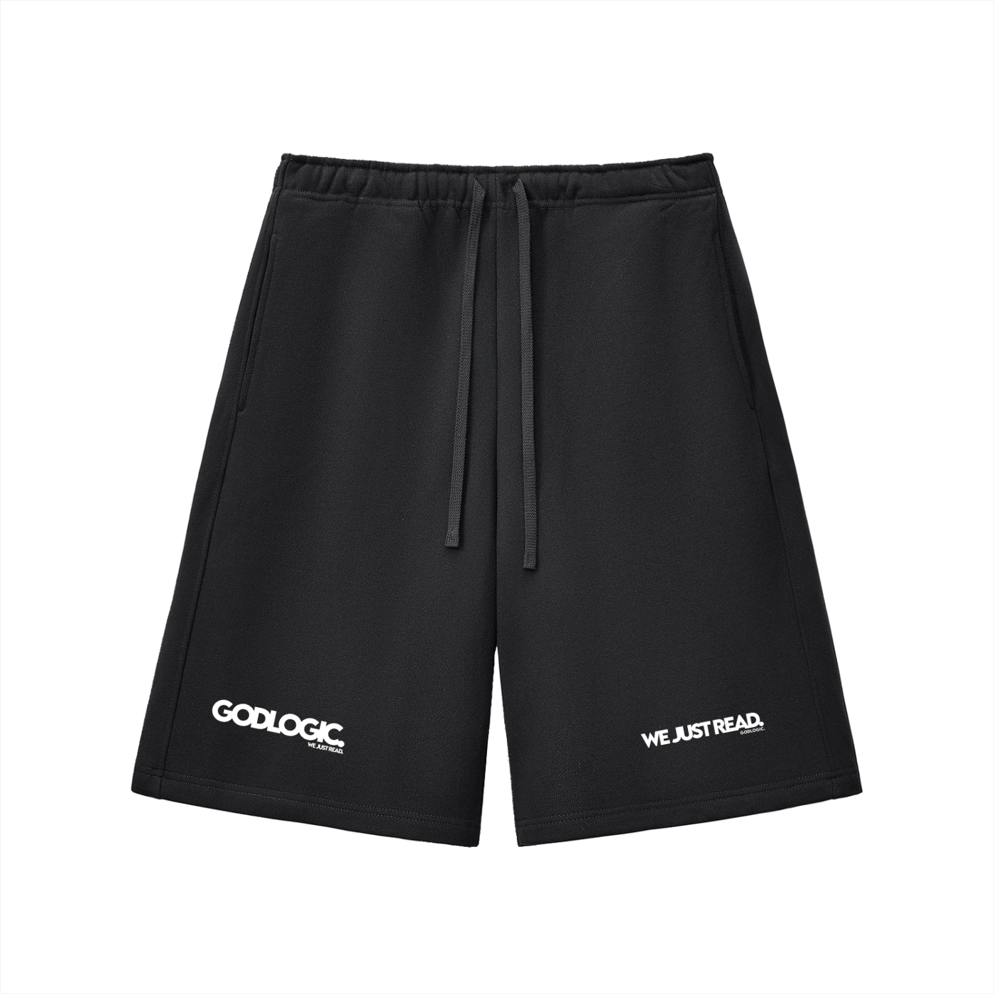 We Just Read! | ( Long Shorts ) ( Check Size Chart )