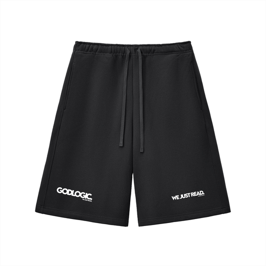 We Just Read! | ( Long Shorts ) ( Check Size Chart )