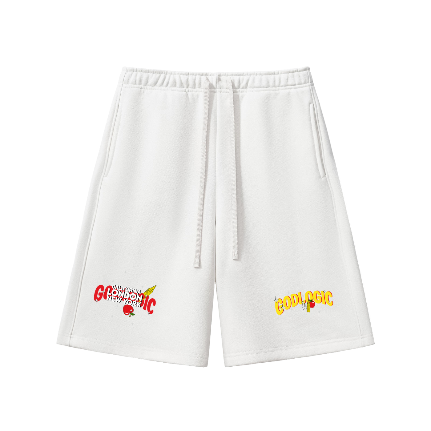 Locations! | Long Shorts ( Check Size Chart )
