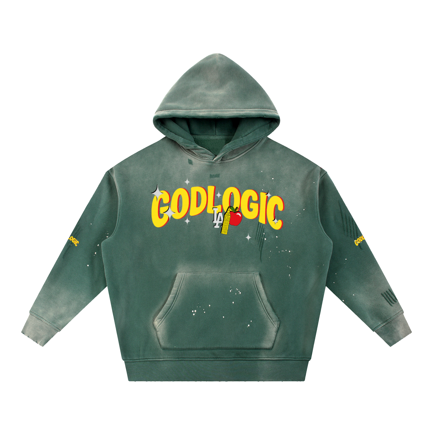 Colors! | Locations | Hoodies!