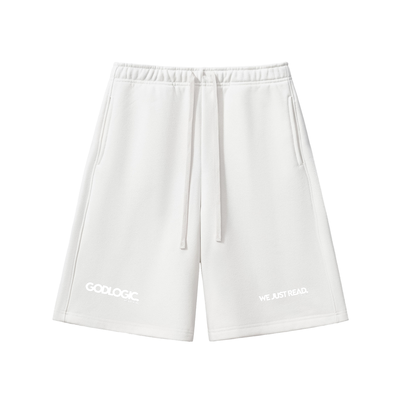 We Just Read! | ( Long Shorts ) ( Check Size Chart )