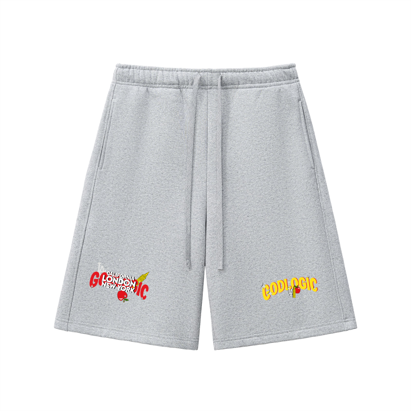 Locations! | Long Shorts ( Check Size Chart )