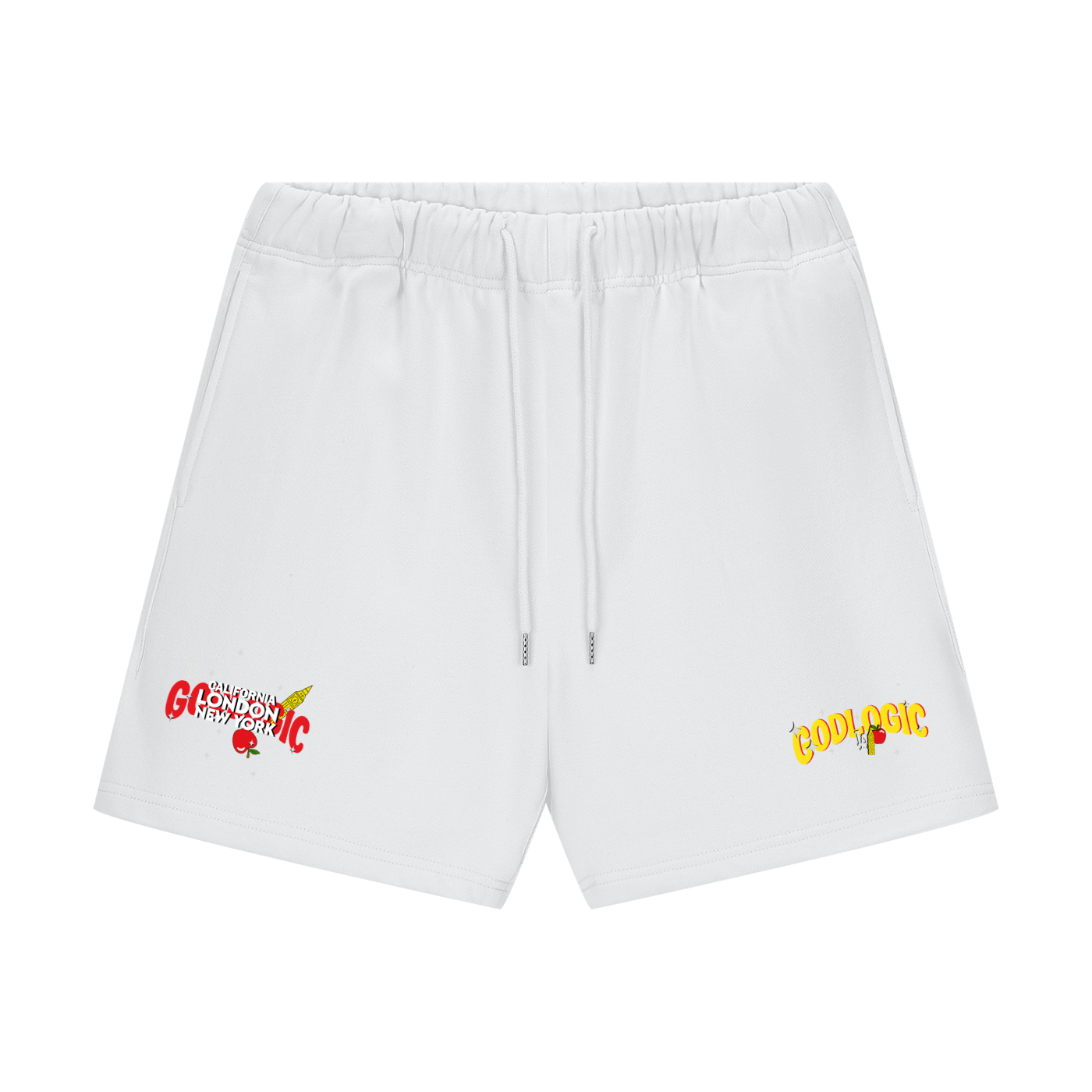 Locations! | Shorts ( Check Size Chart )